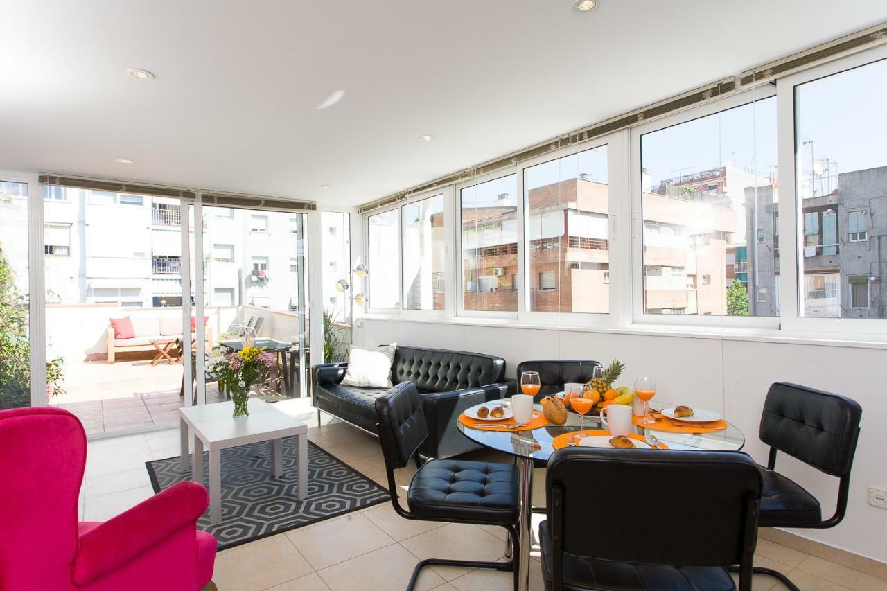 Key Penthouse Sagrada Familia Apartment Барселона Екстериор снимка