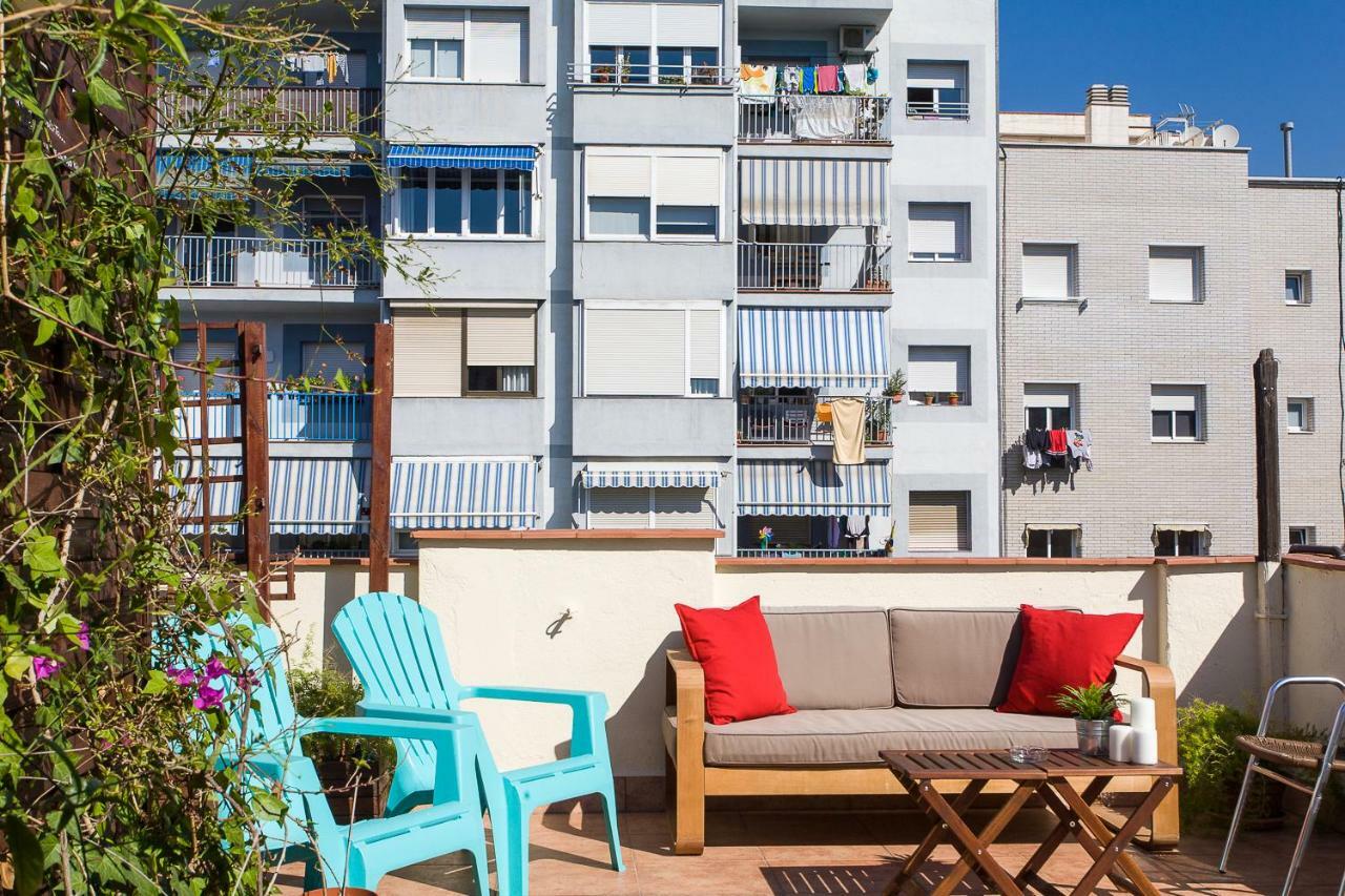 Key Penthouse Sagrada Familia Apartment Барселона Екстериор снимка