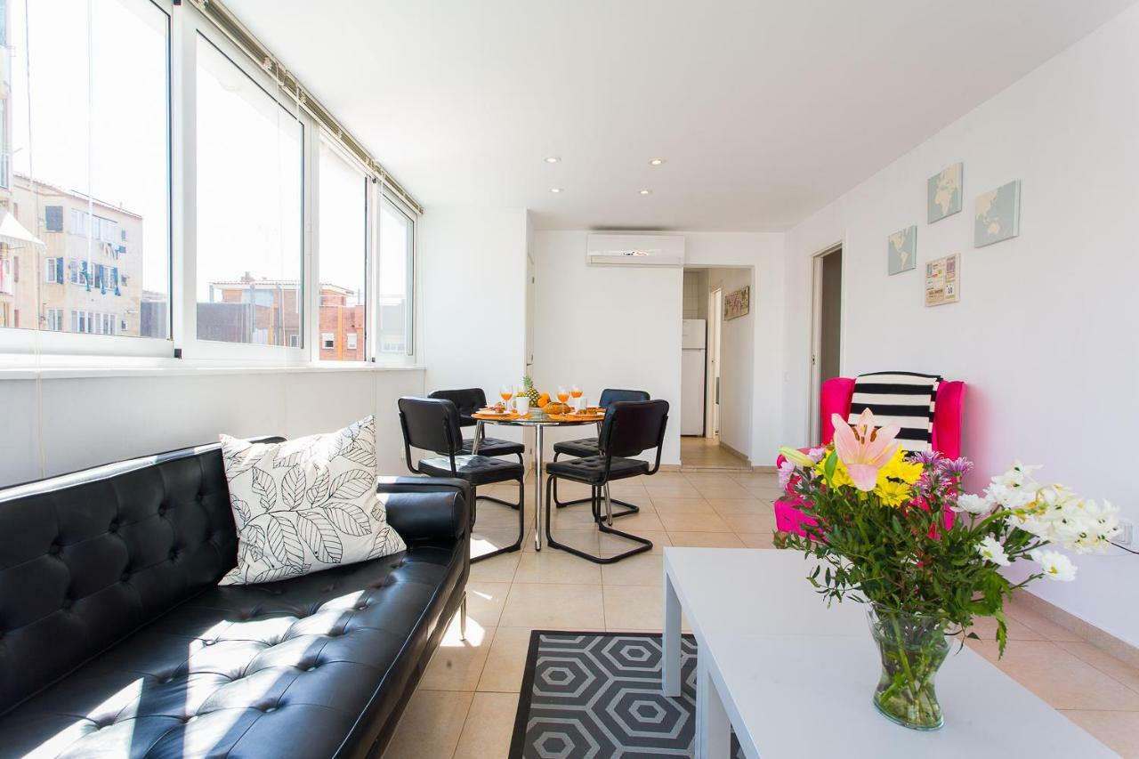 Key Penthouse Sagrada Familia Apartment Барселона Екстериор снимка