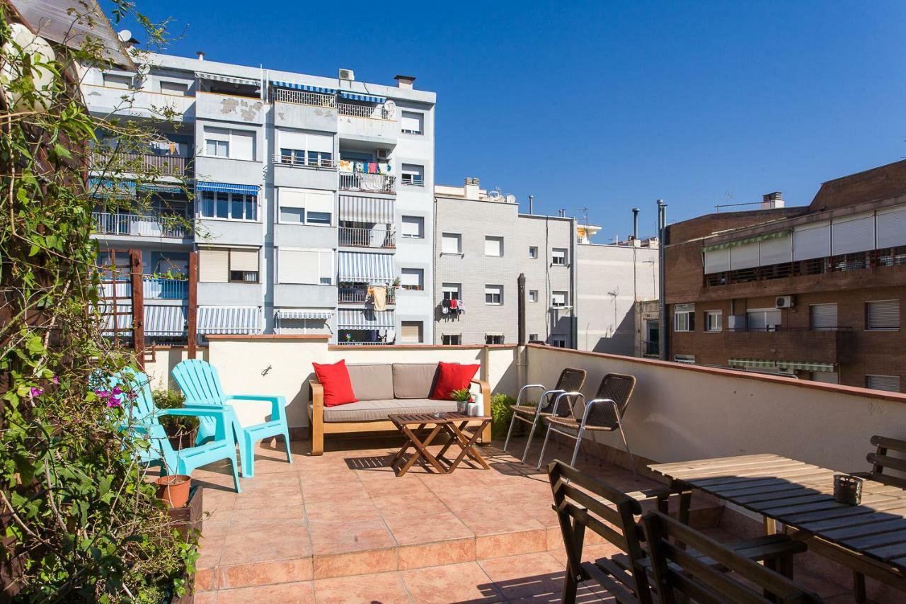 Key Penthouse Sagrada Familia Apartment Барселона Екстериор снимка