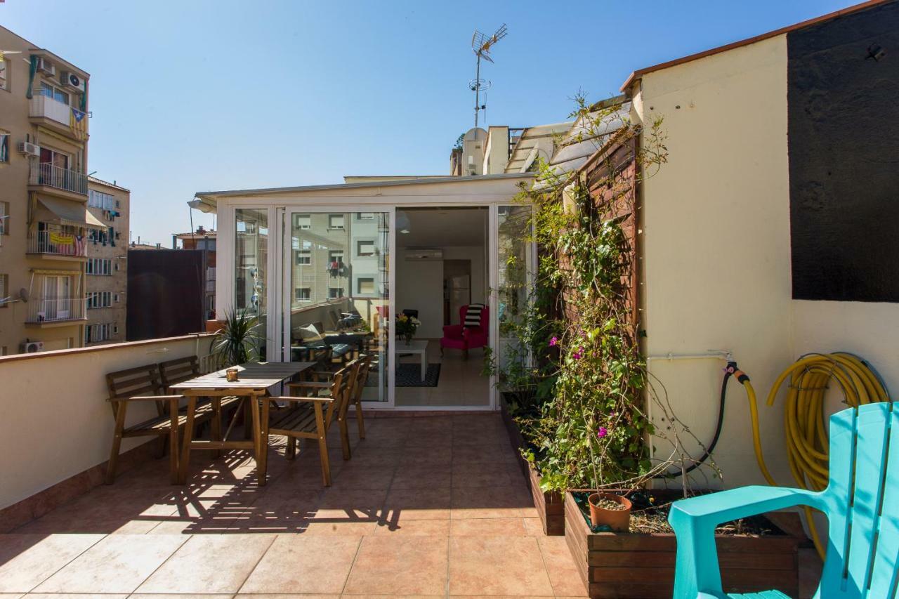 Key Penthouse Sagrada Familia Apartment Барселона Екстериор снимка